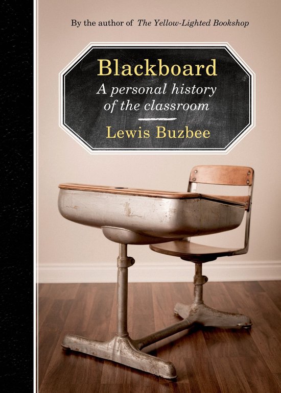 Blackboard - cover