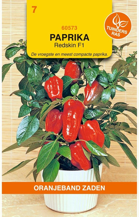Paprika Redskin F1
