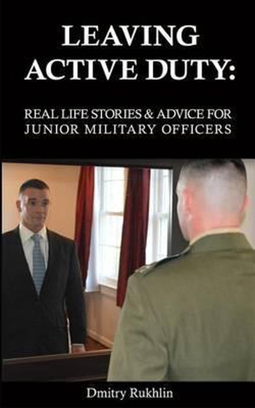 Leaving Active Duty - cover