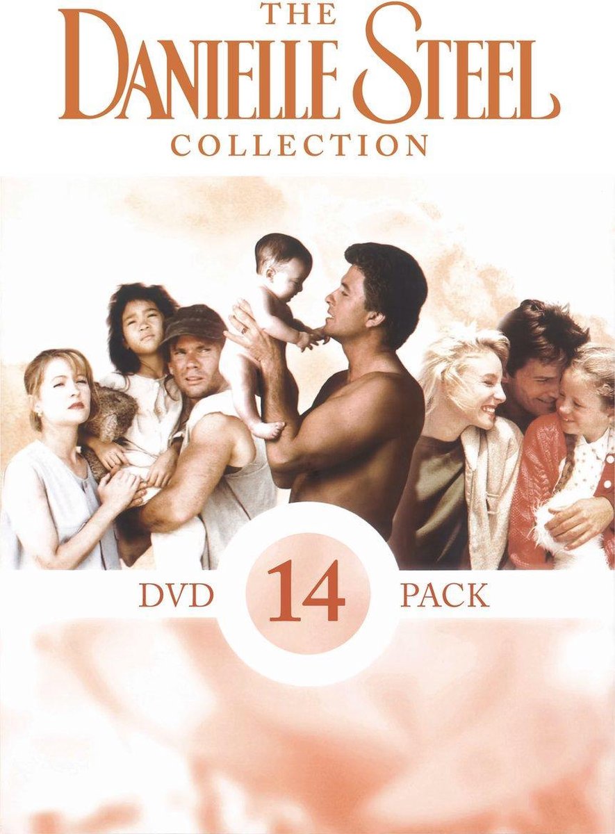 Danielle Steel Collection (Dvd), Nastassja Kinski | Dvd's | bol.com