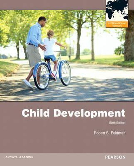 Boek cover Child Development van Robert S. Feldman (Paperback)