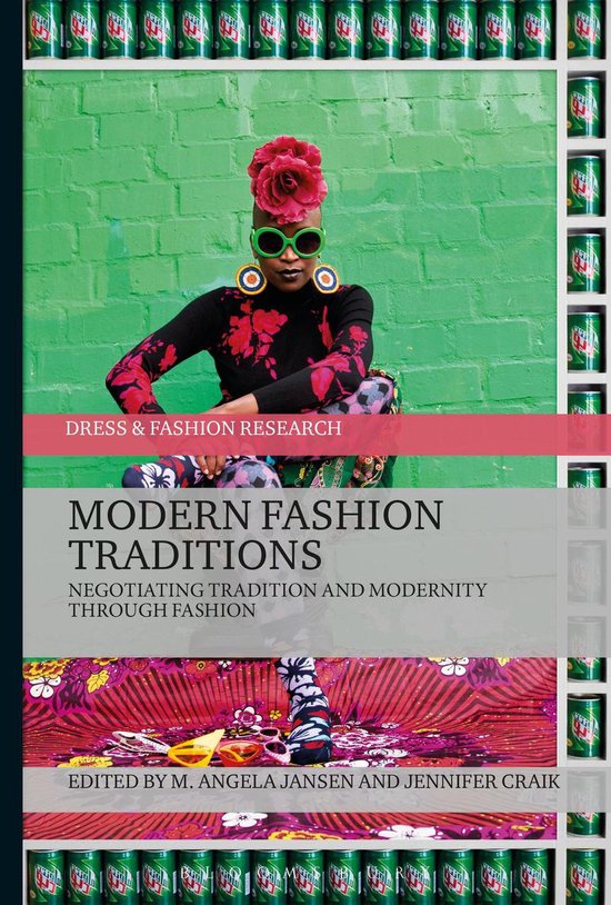 Dress and Fashion Research - Modern Fashion Traditions - cover
