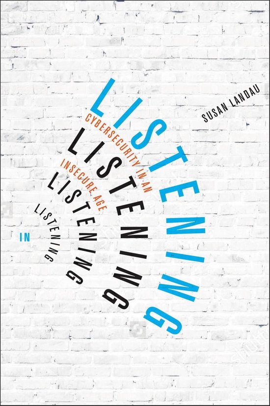 Listening In - cover