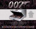 James Bond Briefcase - Ultimate James Bond Collection (DVD)