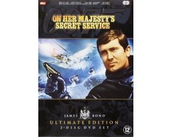 On Her Majesty's Secret Service (2DVD) (Ultimate Edition)