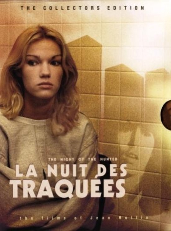 Cover van de film 'La Nuit Des Traquées'