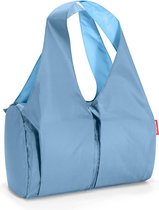 Reisenthel Mini Maxi Happybag Shopper - Opvouwbaar - 15L - Indigo Blauw