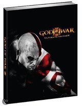God Of War III Limited Edition Strategy Guide