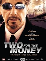 Two For The Money (Special Edition) (Steelbook)