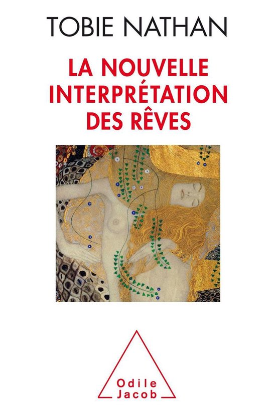 La Nouvelle Interprétation des rêves - cover