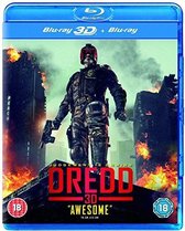 Dredd 3d