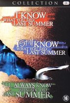 I Know What You Did Last Summer - Collection (3DVD)