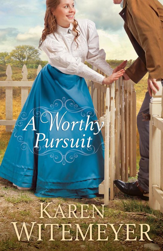 A Worthy Pursuit - cover