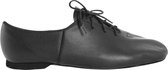 Papillon Jazzschoenen Splitzool Zwart Maat 37,5