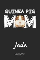 Guinea Pig Mom - Jada - Notebook