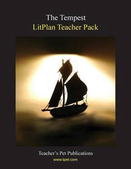 Litplan Teacher Pack - cover
