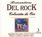Romanticos del Rock: Coleccion de Oro