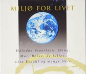 Various Artists - Miljo For Livet (Sting, Delillos, B (CD)