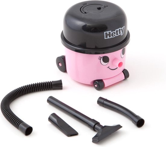 zakdoek genie Ontspannend Hetty Desk Vacuum | bol.com
