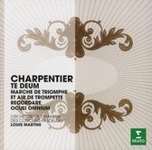 Louis Martini: The Erato Story. Charpentier: Te Deum, Magnificat [CD]