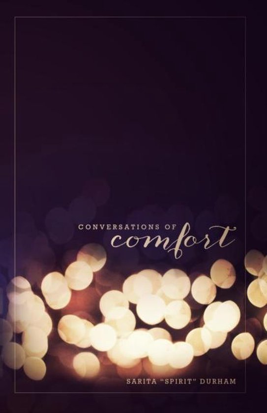 Conversations of Comfort - cover