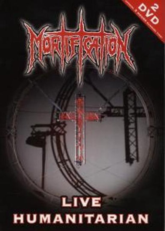 Cover van de film 'Mortification - Life Humaniation'