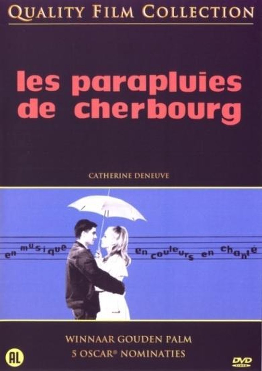 Parapluies De Cherbourg, Les (Dvd), Mireille Perrey | Dvd's | bol.com