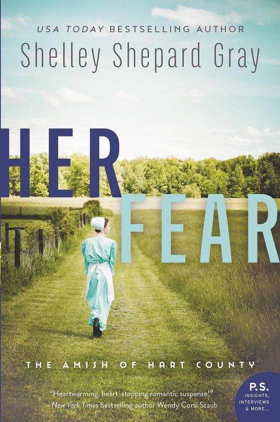 Her Fear - cover