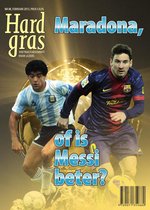 Hard gras 88 Maradona, os is Messi beter?