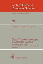 Graph-Theoretic Concepts in Computer Science