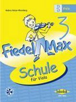 Fiedel-Max - Schule 3 für Viola