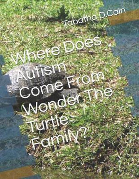 Christmas & Holiday Edition- Where Does Autism Come From Won ... - cover