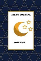 Dream Journal Notebook