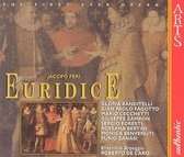 Peri: Euridice / Roberto de Caro, et al, Ensemble Arpeggio