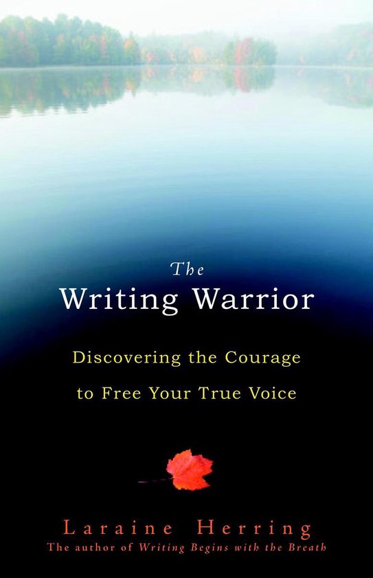 The Writing Warrior - cover