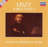 Liszt: Années de Pèlerinage