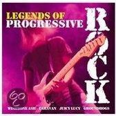 V/A - Legends Of Progressive Ro (CD)