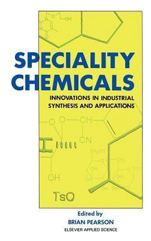 Speciality Chemicals - cover