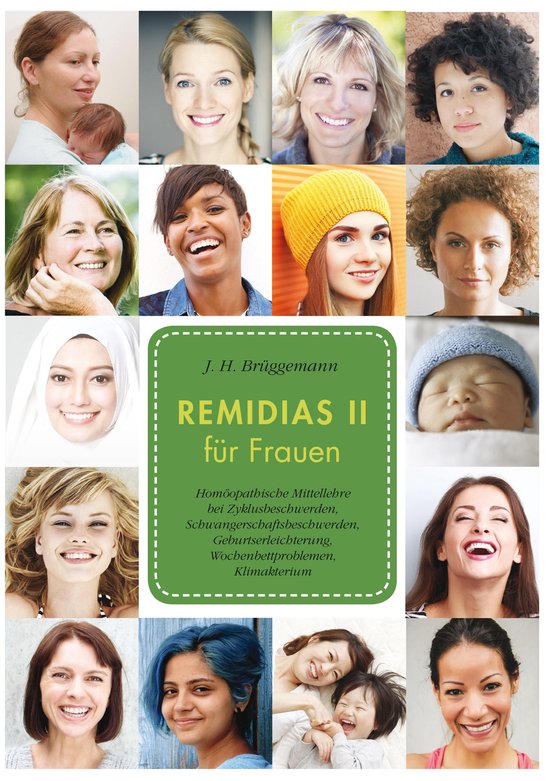 Remidias II für Frauen - cover