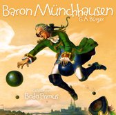 Baron Munchhausen Von G.a. Burger