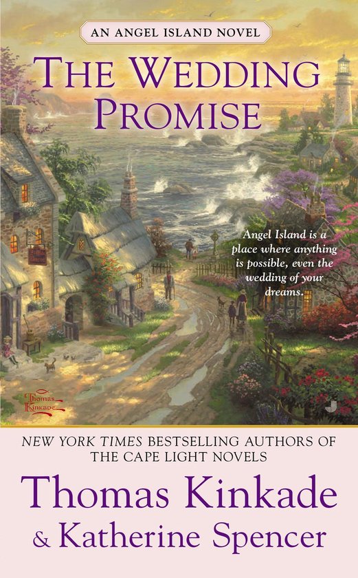 The Wedding Promise - cover