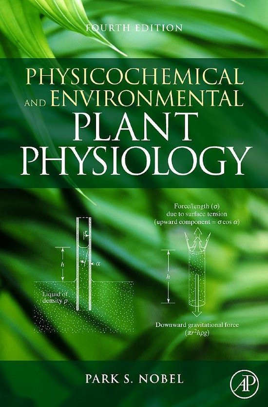 Physicochemical and Environmental Plant Physiology - cover