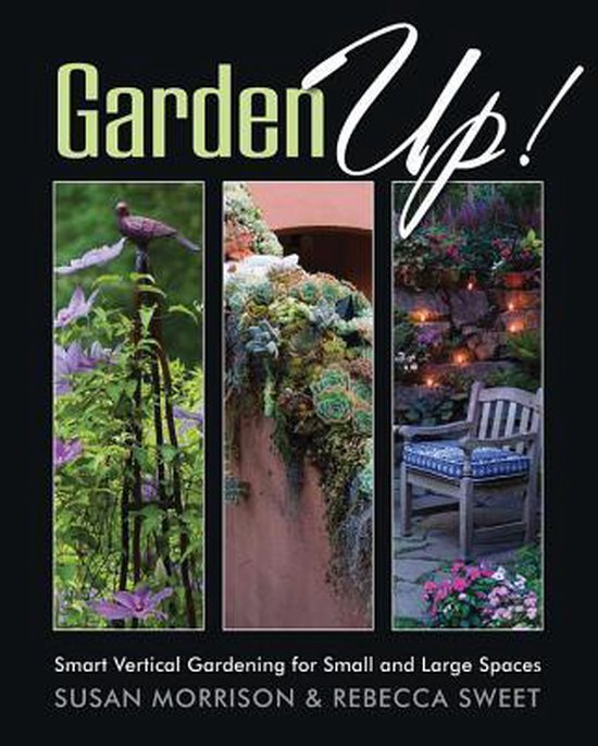 Garden Up! - cover
