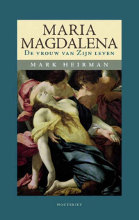 Cover van het boek 'Maria Magdalena' van M Heirman