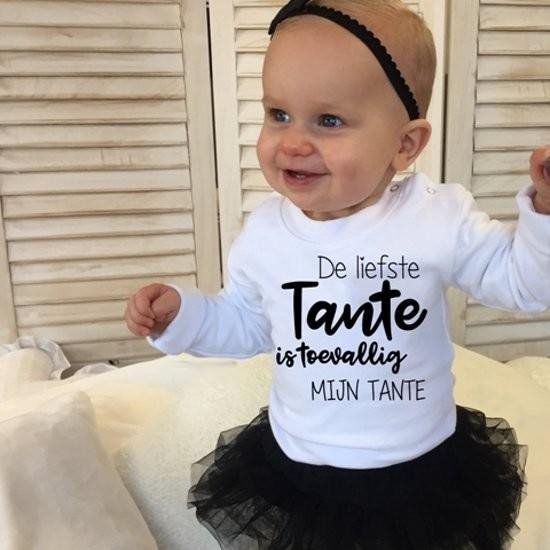 Shirtje De liefste tante. bol