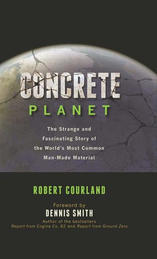 Concrete Planet - cover