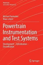 Powertrain Instrumentation and Test Systems