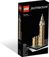The Big Ben van Lego Architecture