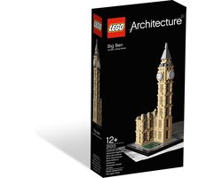 LEGO Architecture Big Ben - 21013 Image