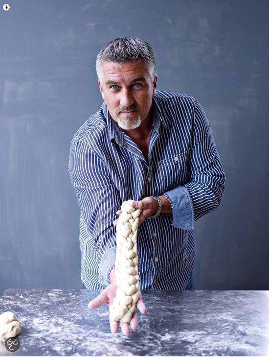 Bakken met Paul Hollywood